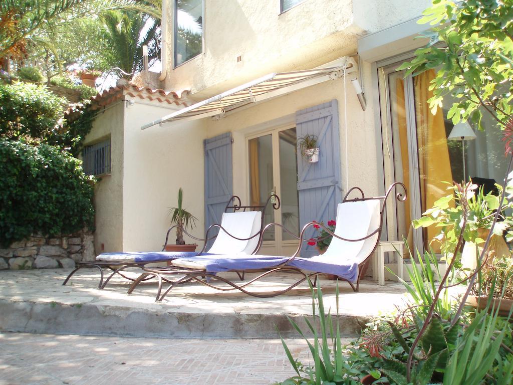 Villa Fabregas ラ・セーヌ・シュル・メール 部屋 写真