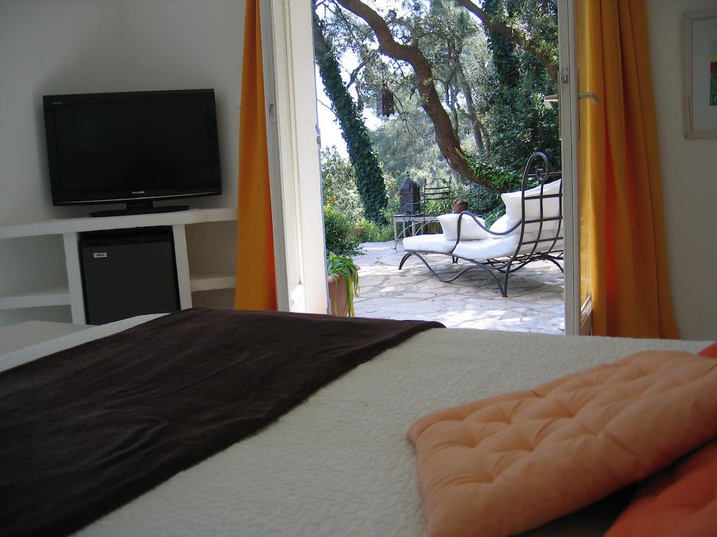 Villa Fabregas ラ・セーヌ・シュル・メール 部屋 写真