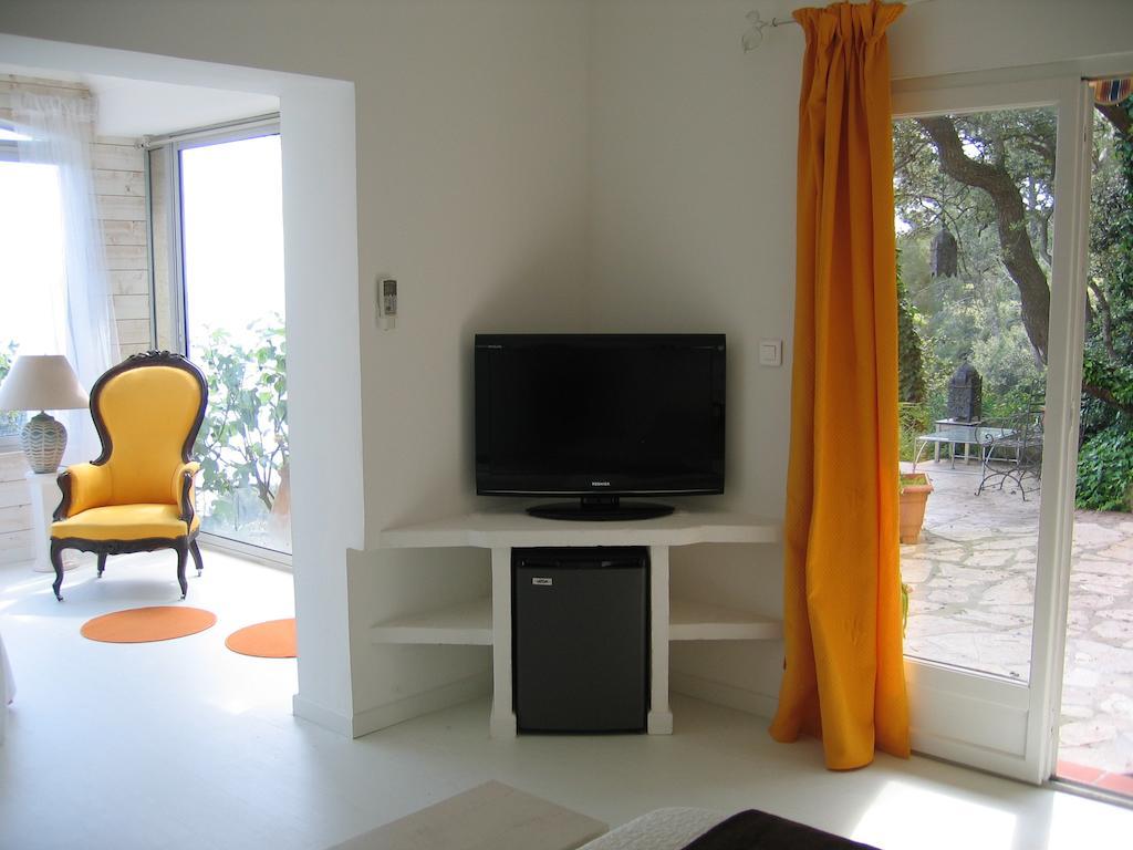 Villa Fabregas ラ・セーヌ・シュル・メール 部屋 写真