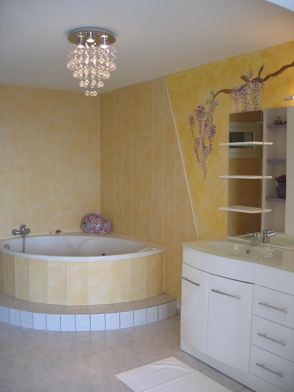 Villa Fabregas ラ・セーヌ・シュル・メール 部屋 写真