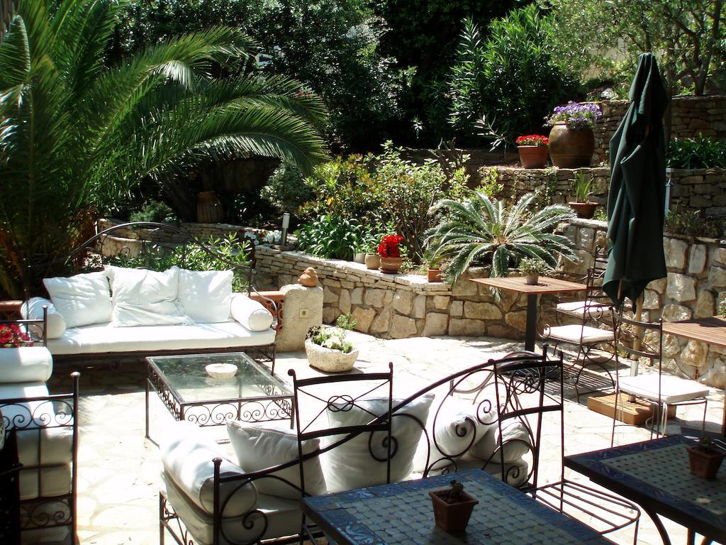 Villa Fabregas ラ・セーヌ・シュル・メール エクステリア 写真