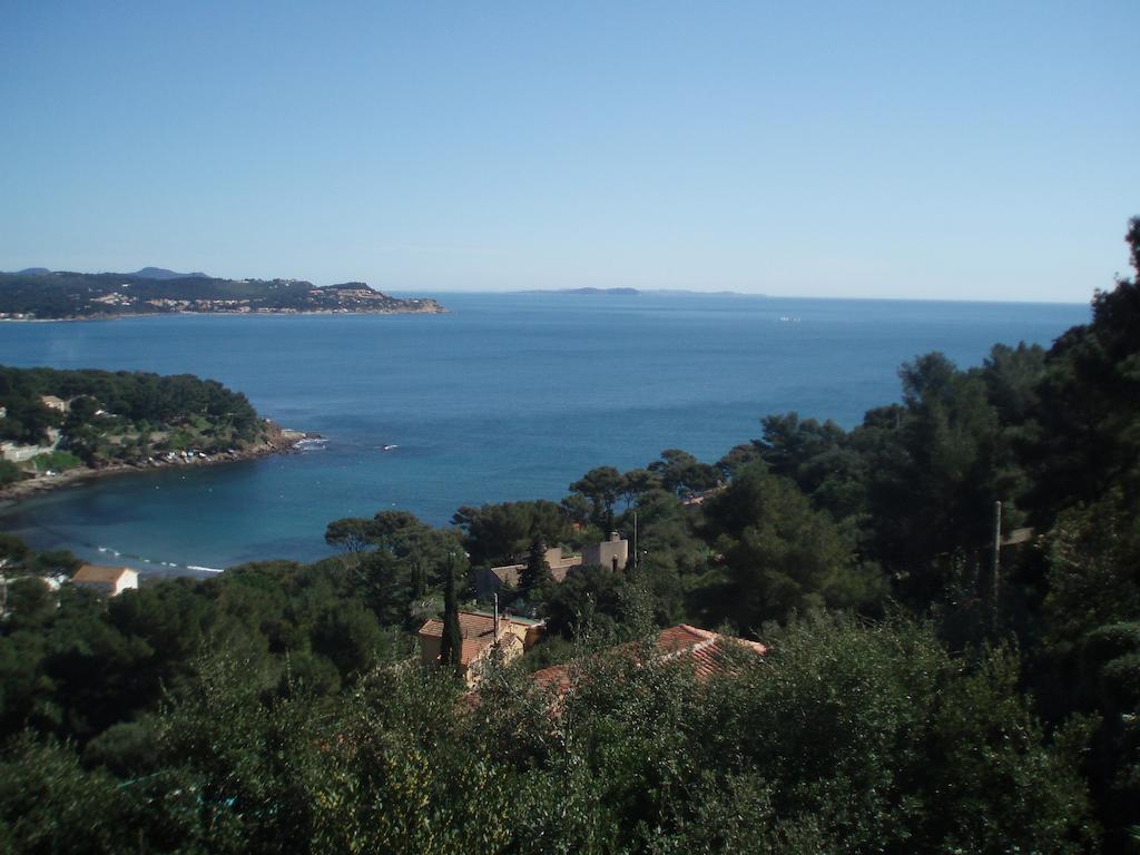 Villa Fabregas ラ・セーヌ・シュル・メール エクステリア 写真